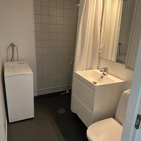 アパート Kuriren - Location And Ac! ヴァーサ