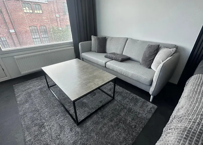 Kuriren - Location And Ac! Huoneisto Vaasa