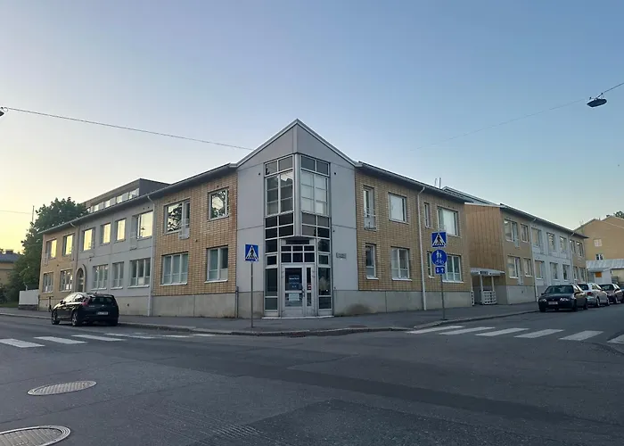 Kuriren - Location And Ac! Huoneisto *